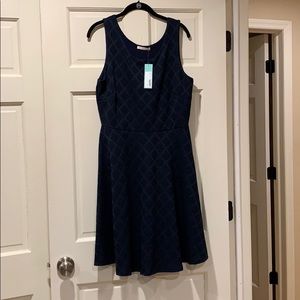 Stitch Fix Le Lis Kano Textured  Knit Dress
